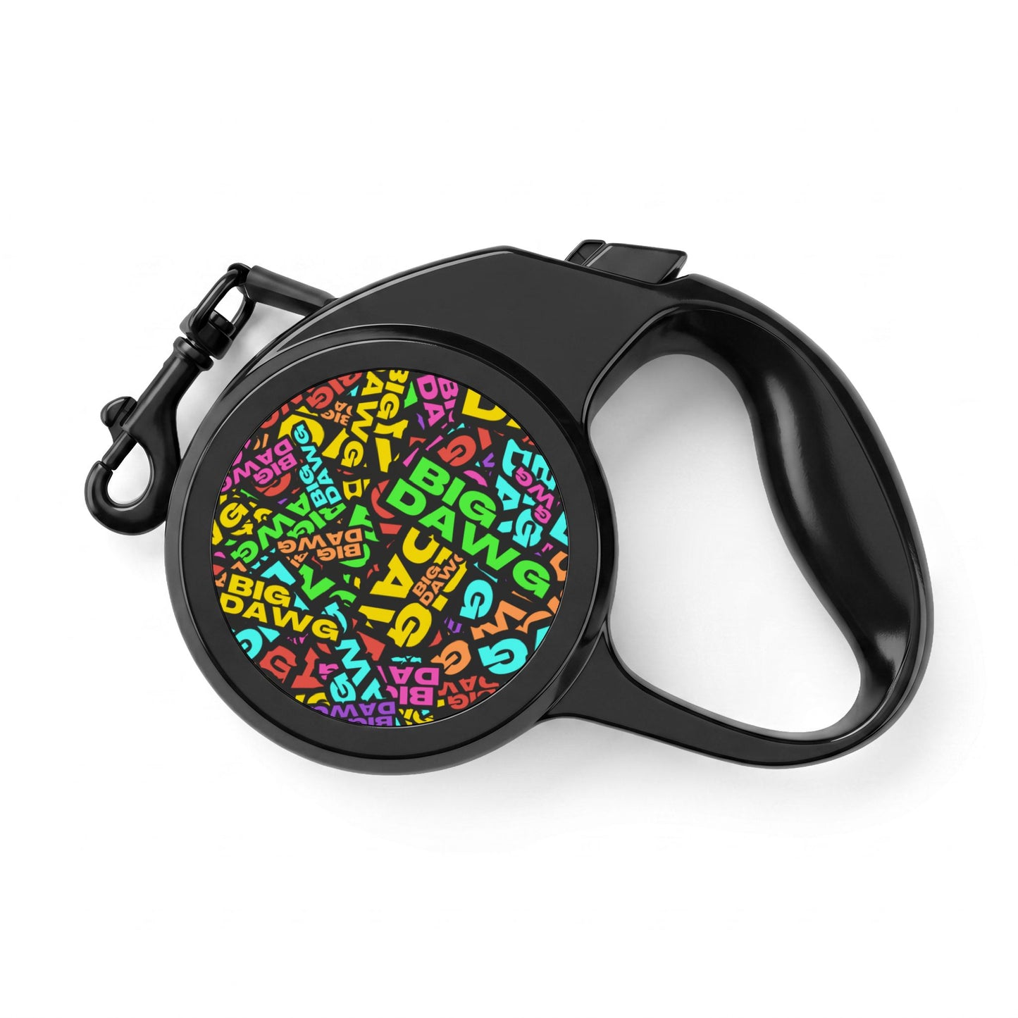 Retractable BIG DAWG Leash