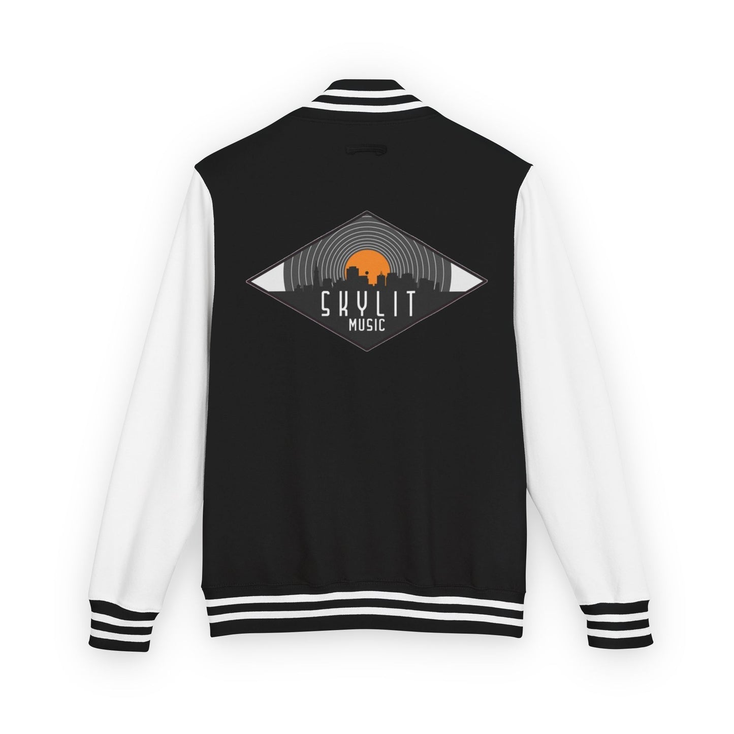 Skylit Music Letterman Jacket