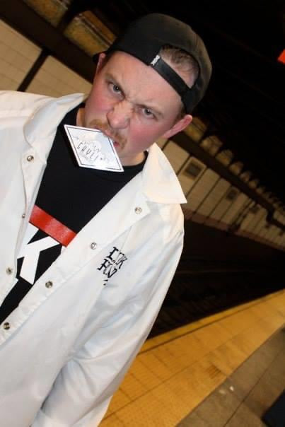 Run Skylit T-shirt (blk)