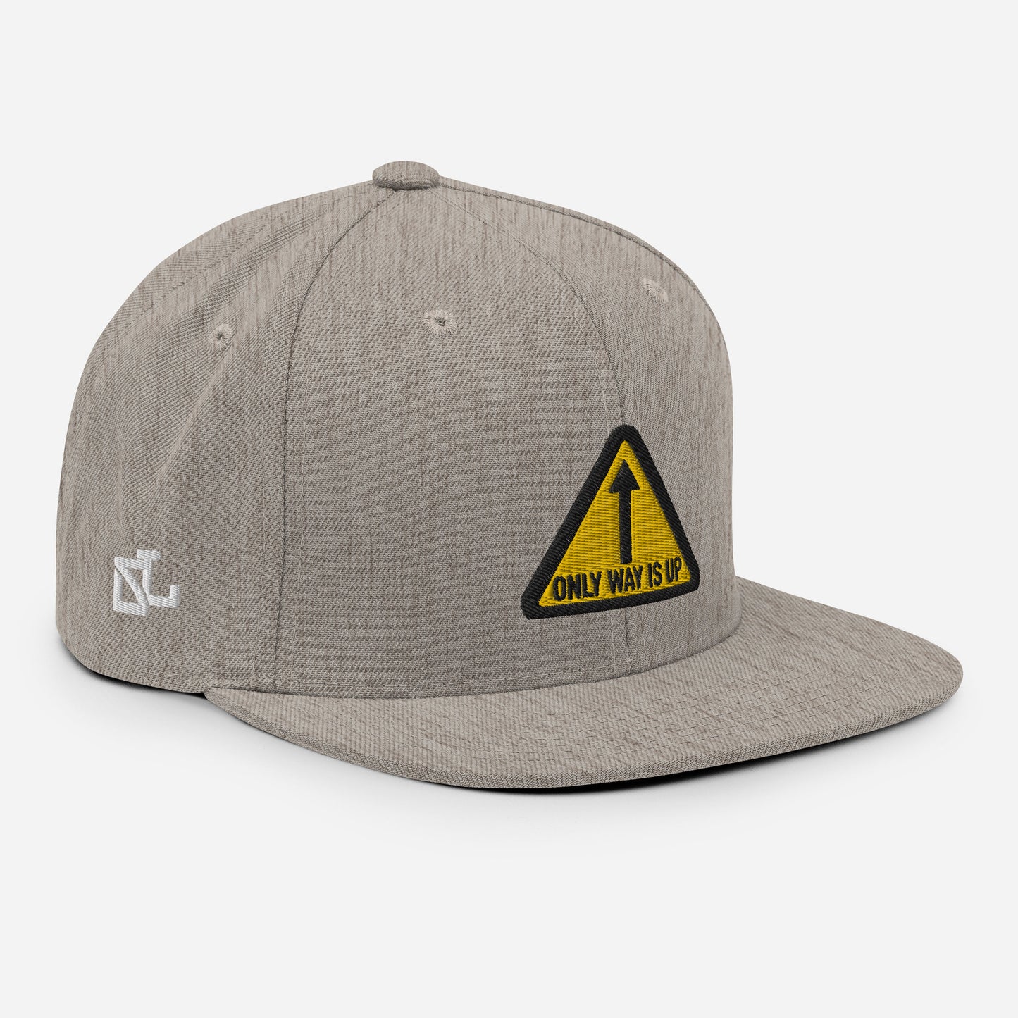 Only Way Snapback Hat