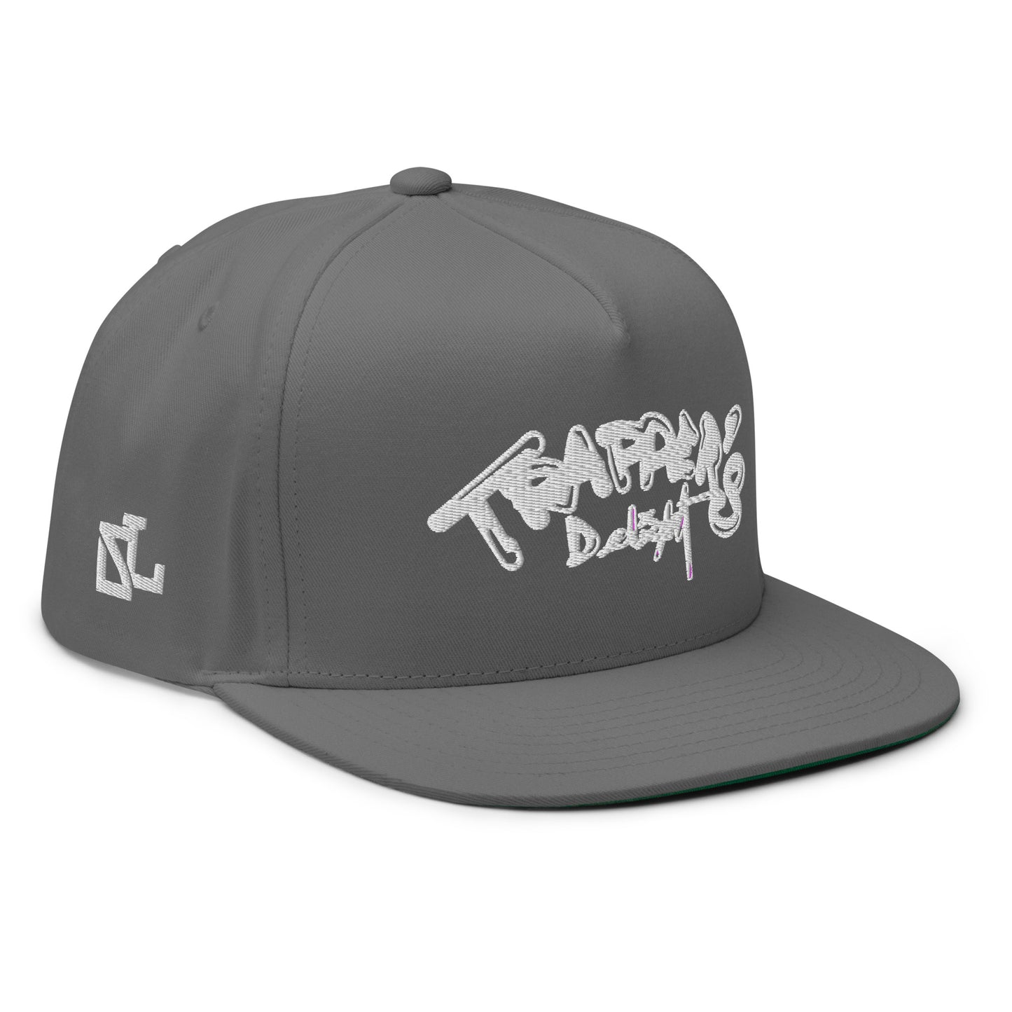 Trapper's Delight Snapback hat