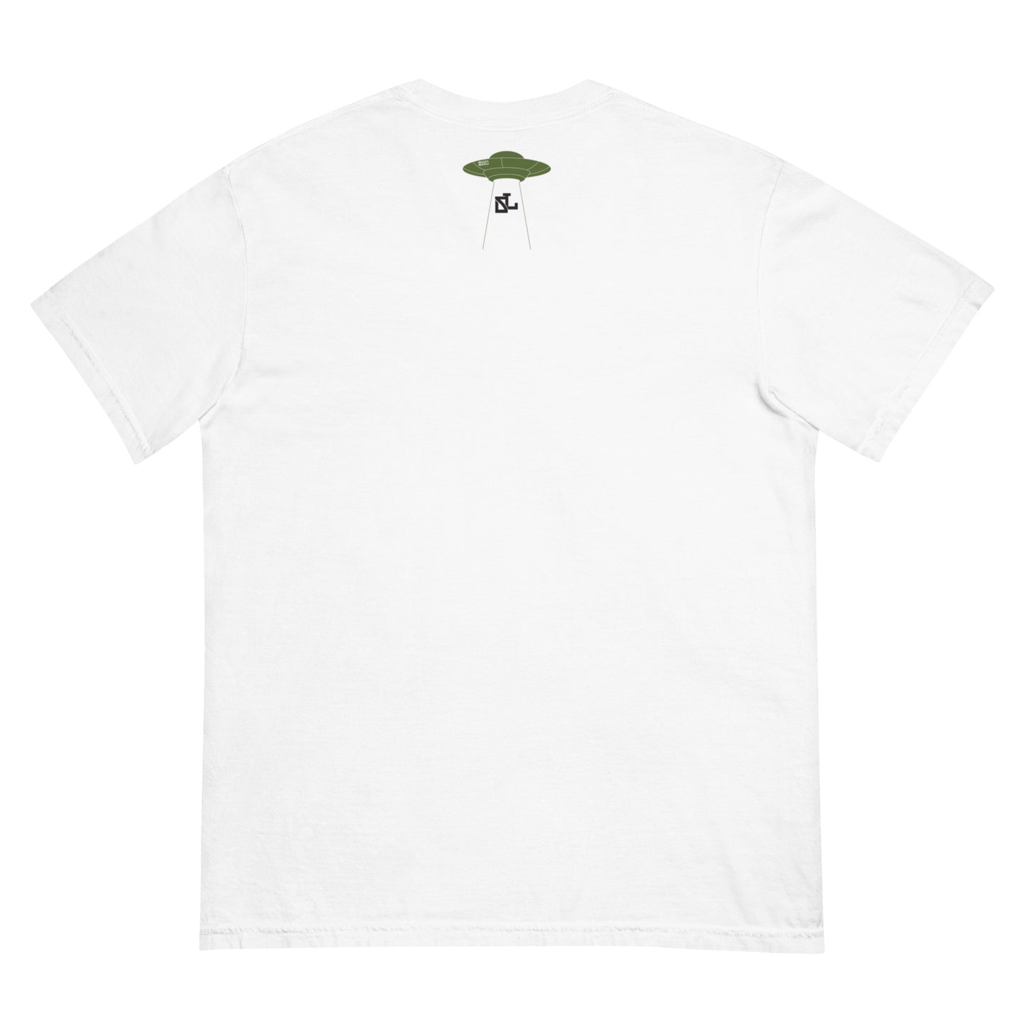 Men’s Skylit Crop Circle t-shirt