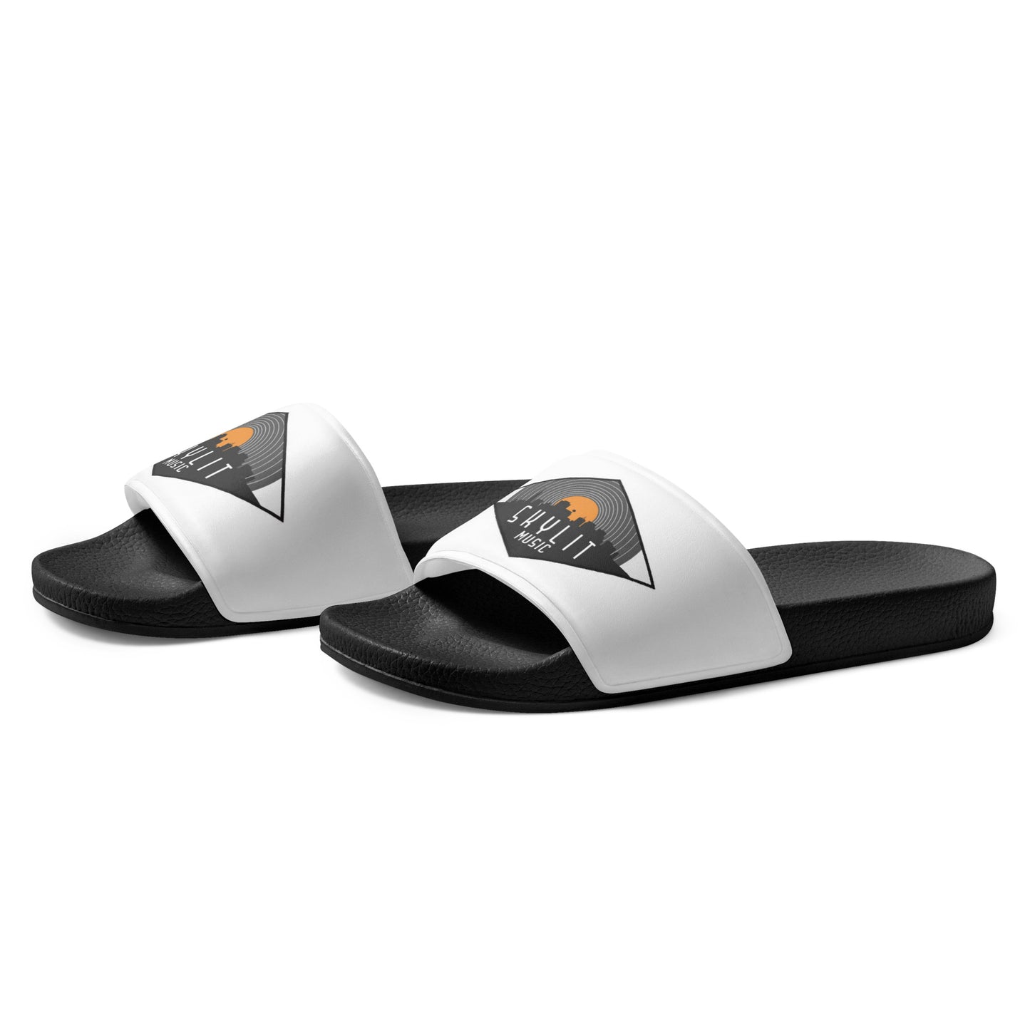 Men’s Skylit Music slides