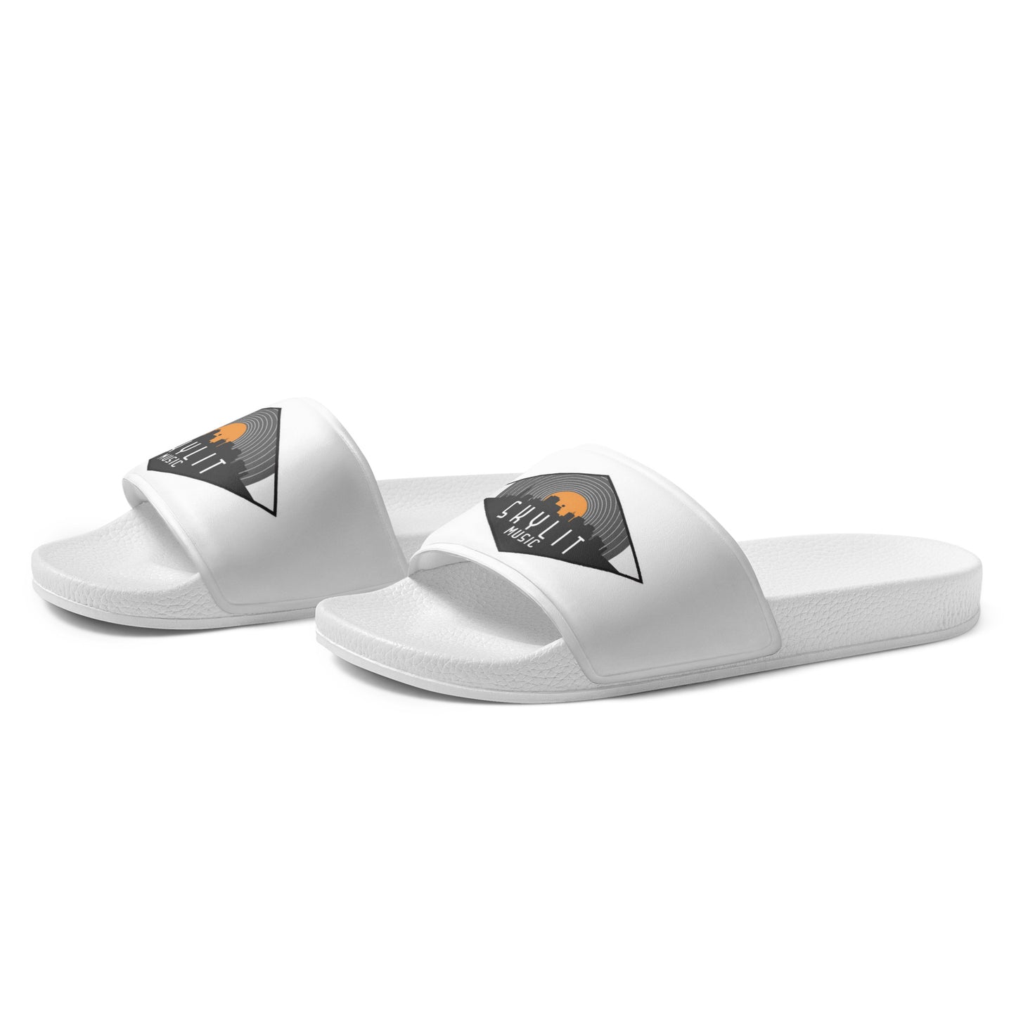 Women's Skylit Logo slides