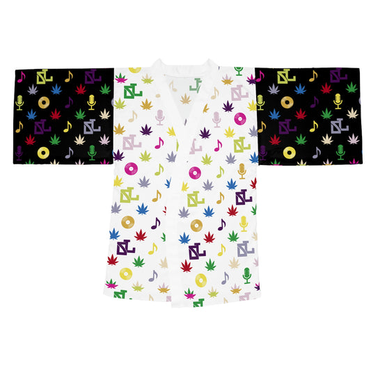 Long Sleeve Litty Robe