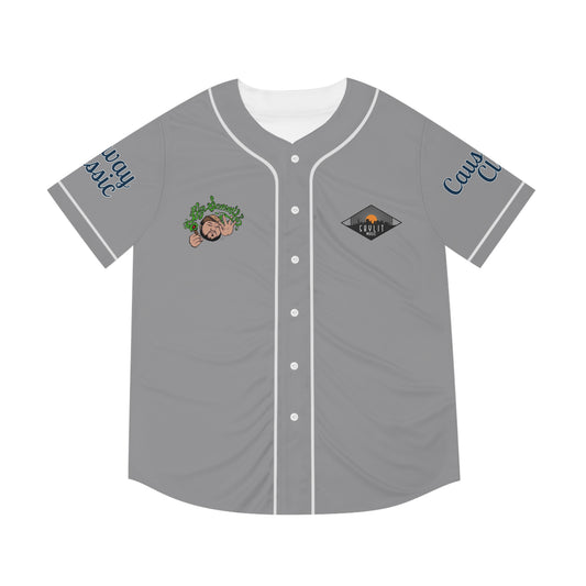 Men's Baseball Jersey - Causeway Classic