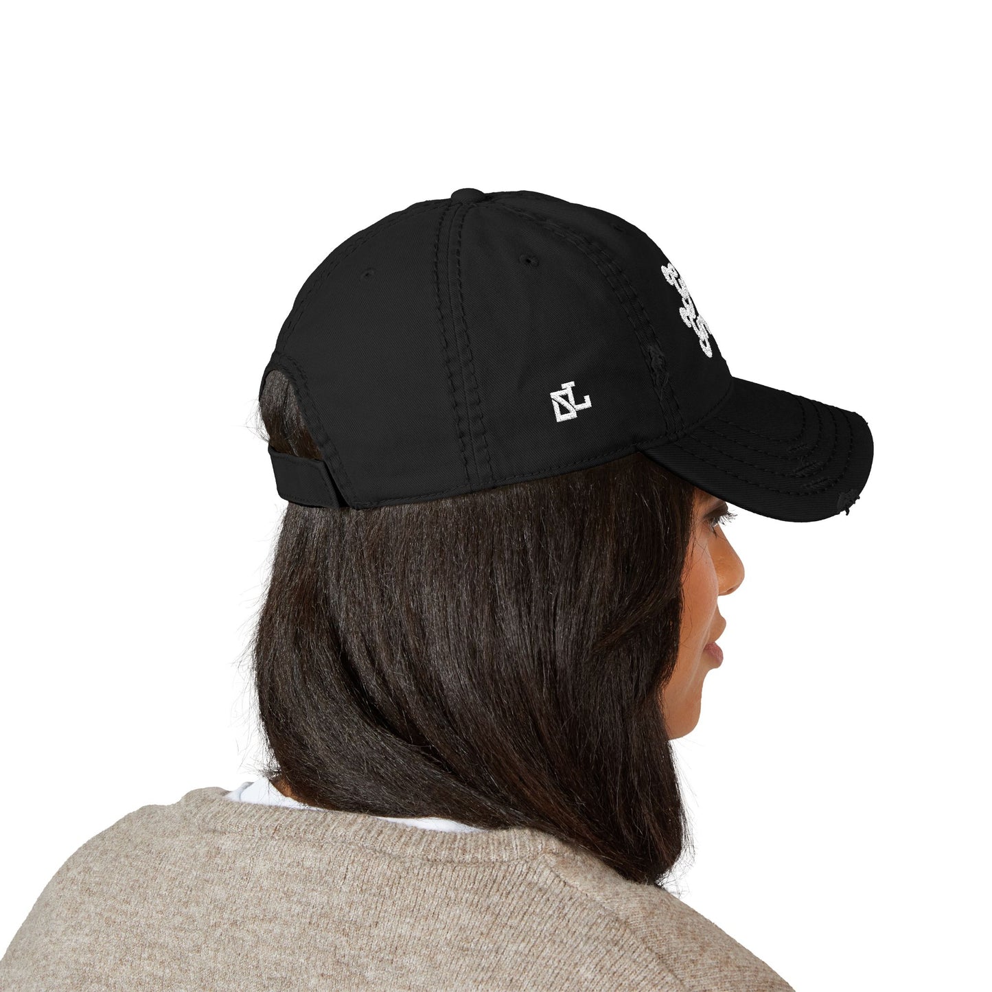 Go Grandma Dad Hat