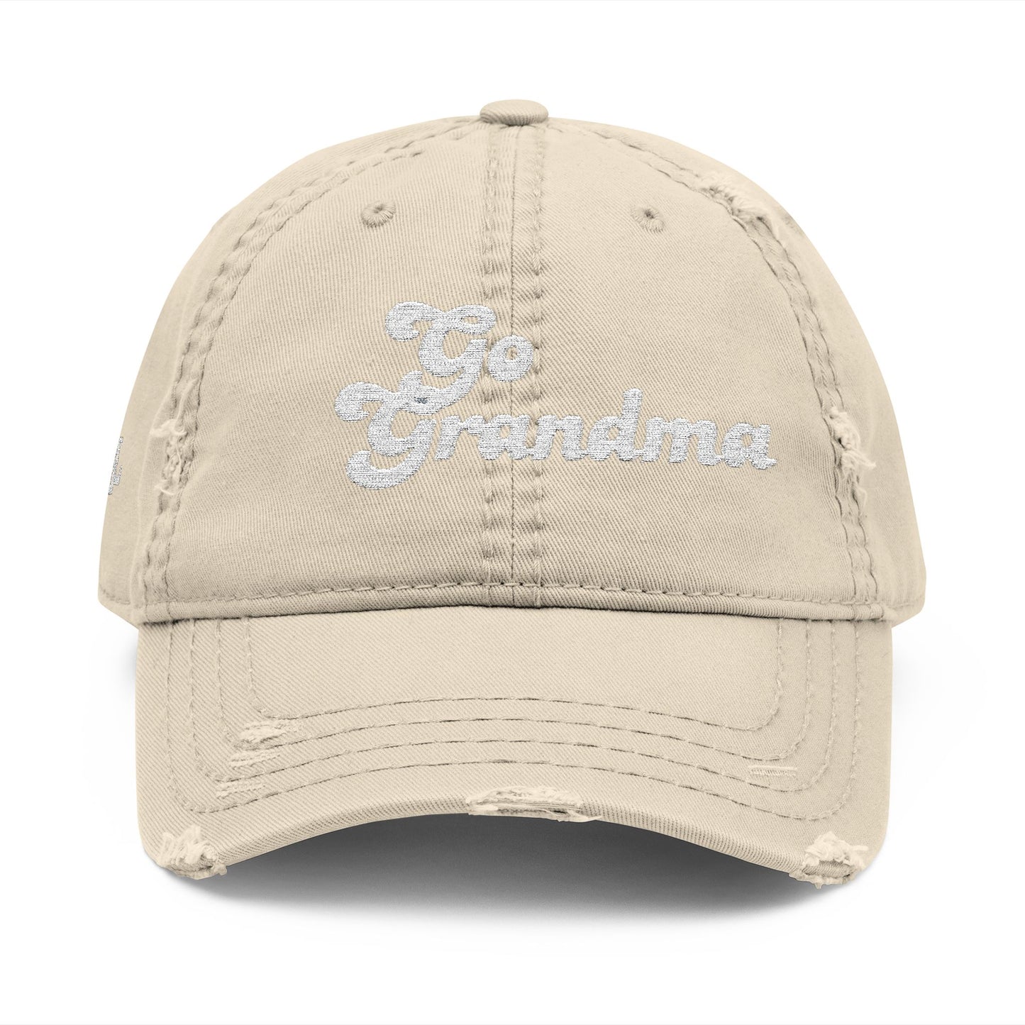 Go Grandma Dad Hat