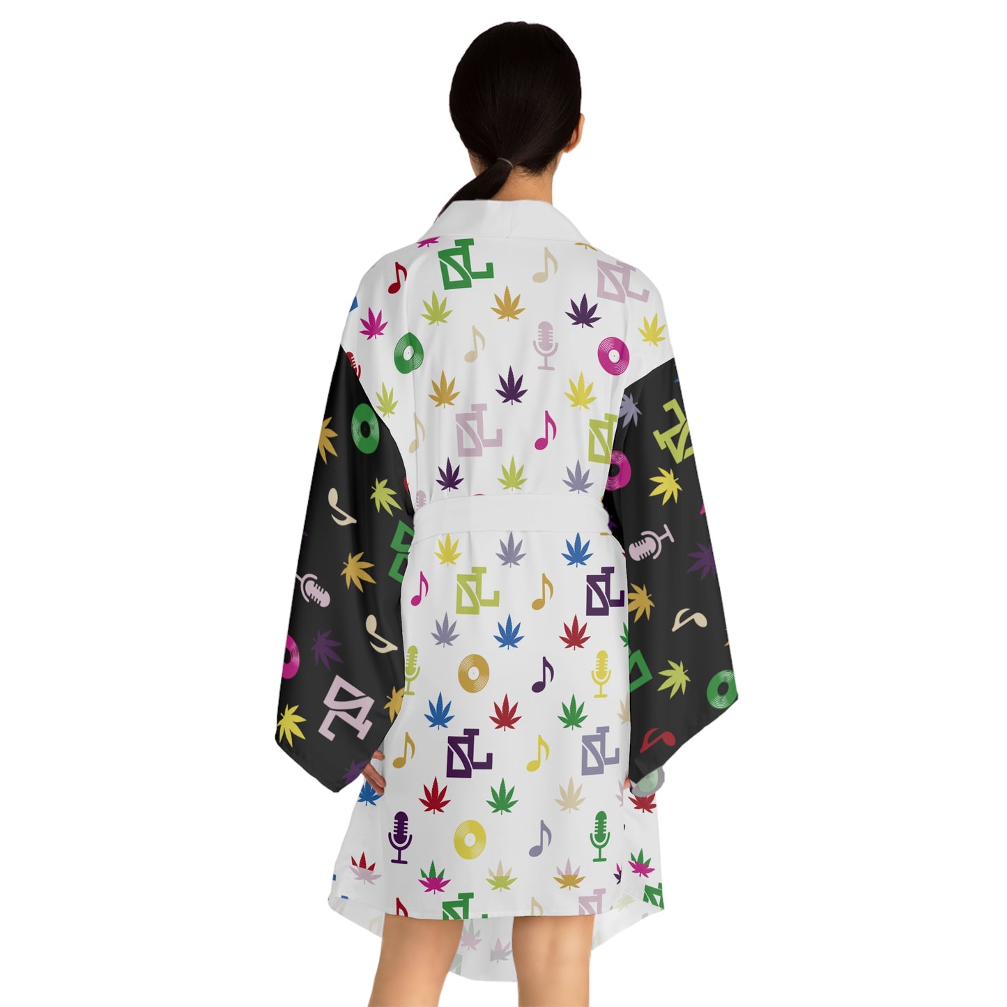 Long Sleeve Litty Robe