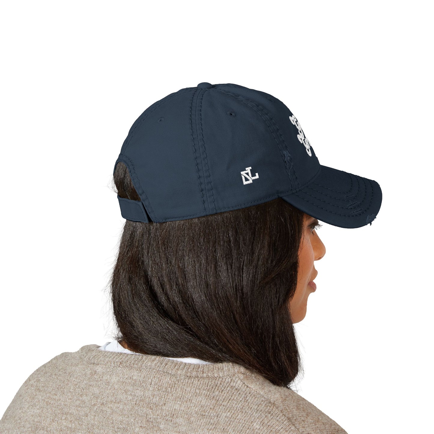 Go Grandma Dad Hat