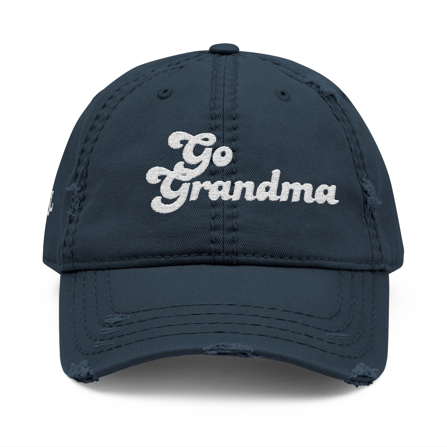 Go Grandma Dad Hat