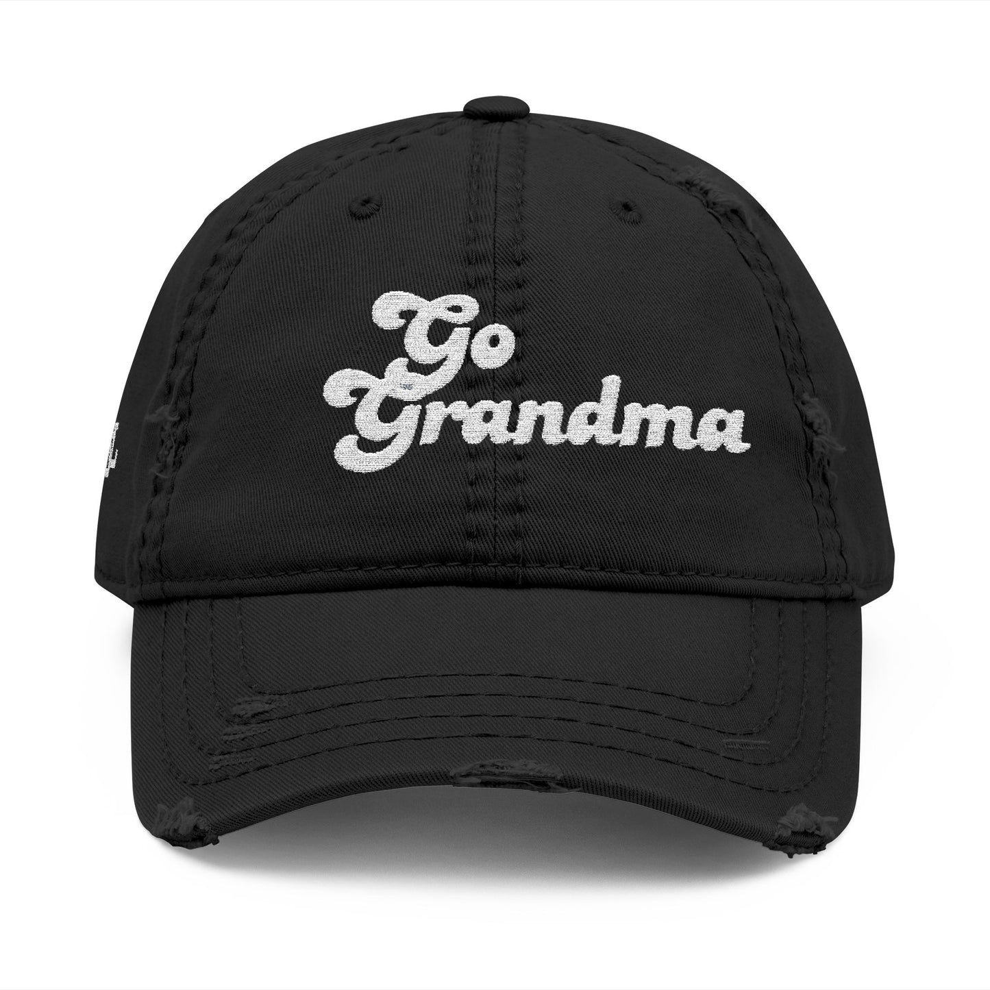 Go Grandma Dad Hat
