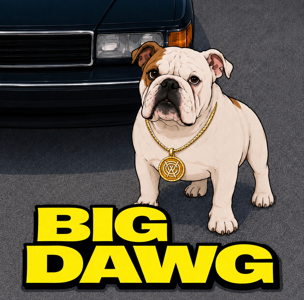 BIG DAWG exclusive access