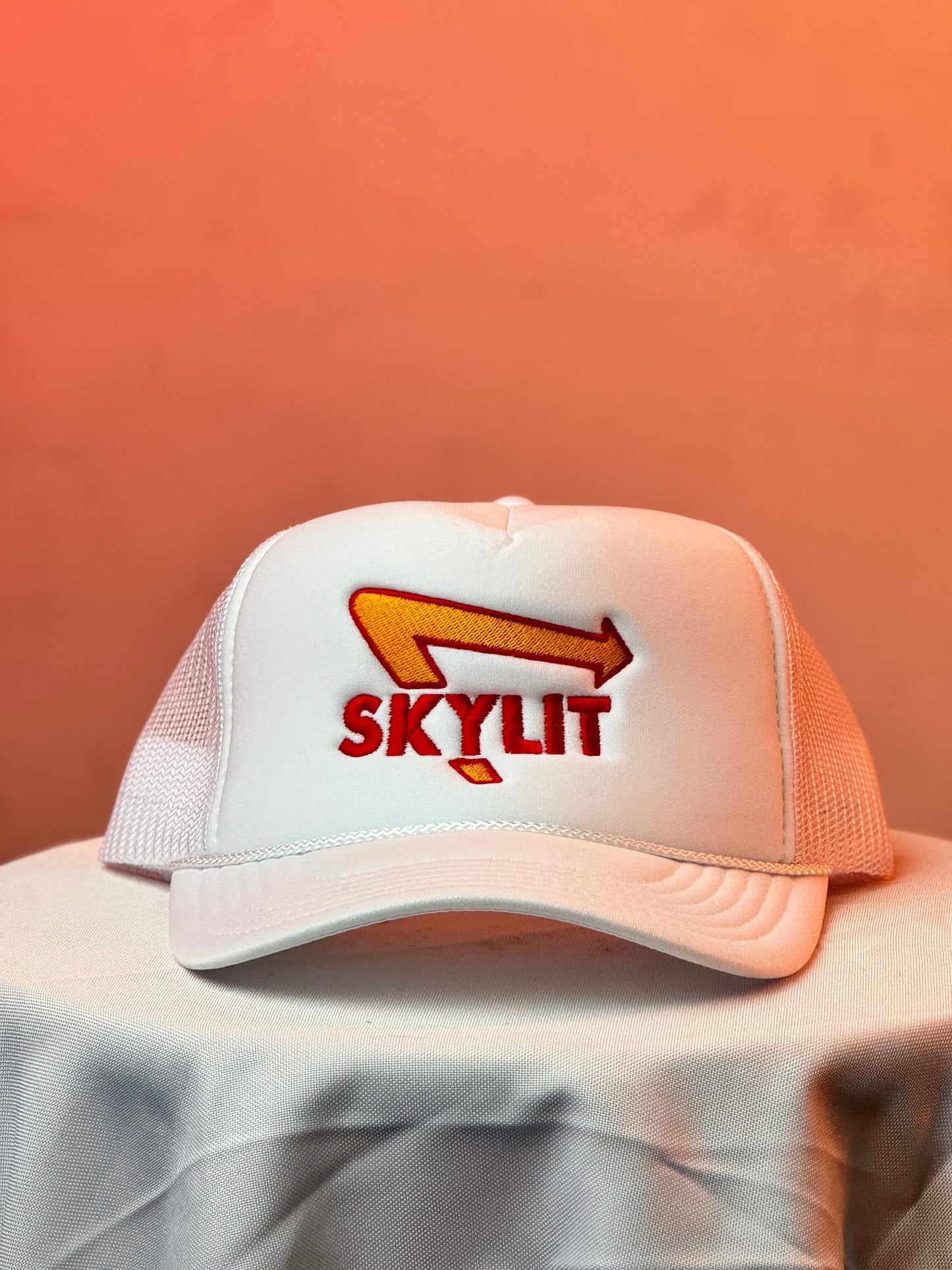 Skylit Burger Employee Hat