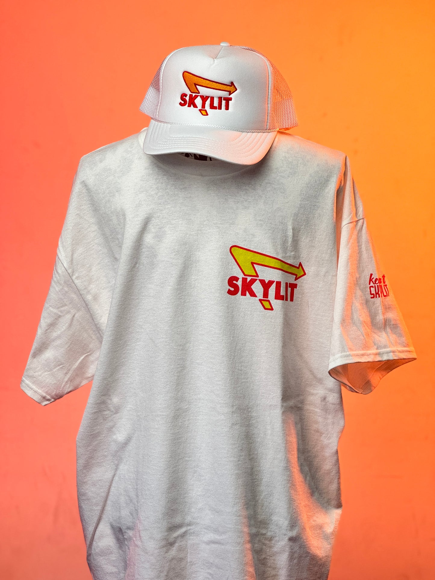 Skylit Burger Employee T-Shirt