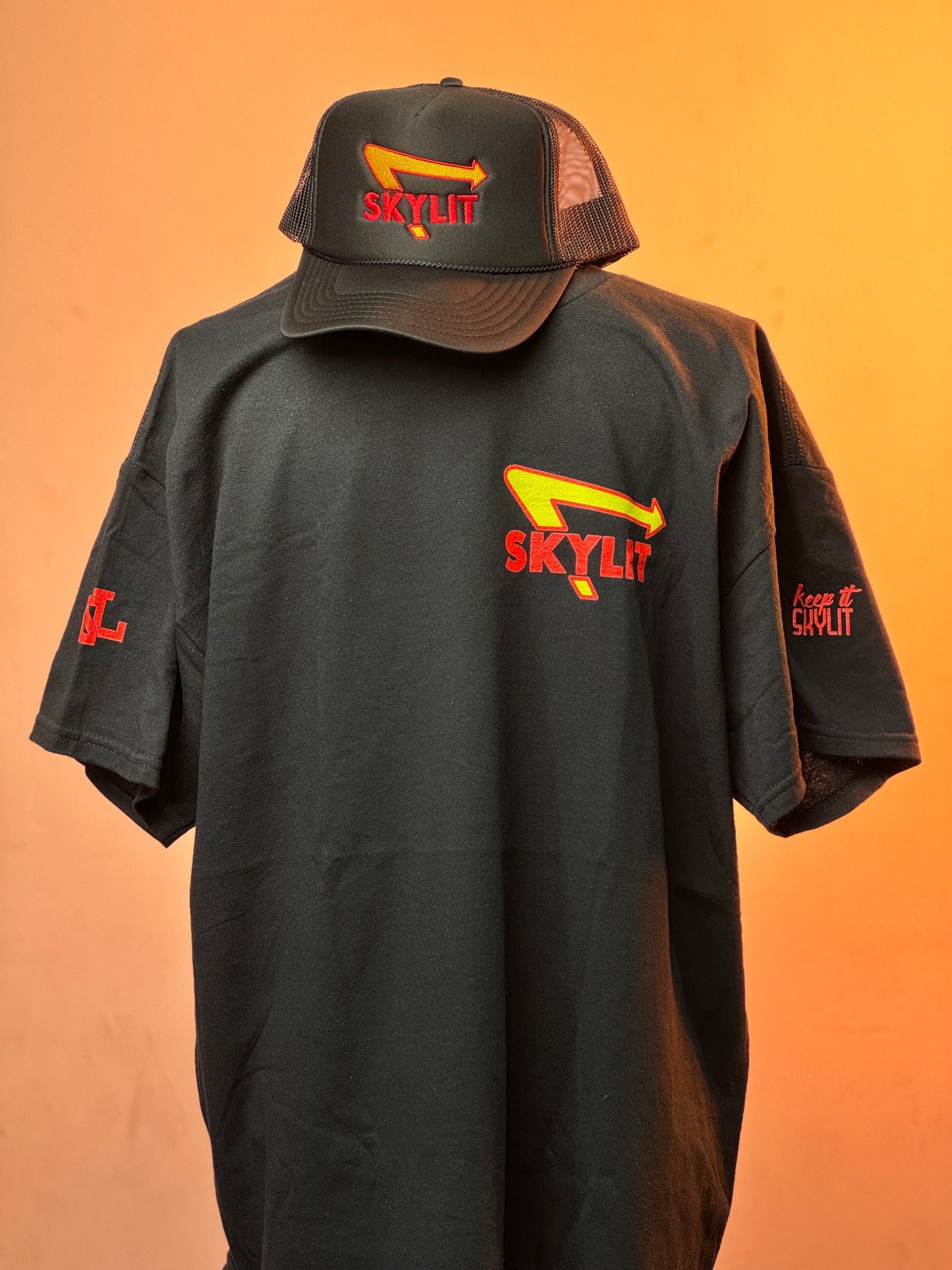 Skylit Burger Employee T-Shirt