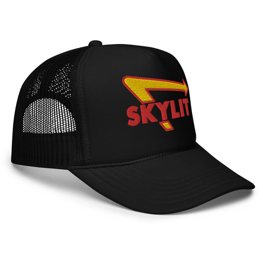 Skylit Burger Employee Hat