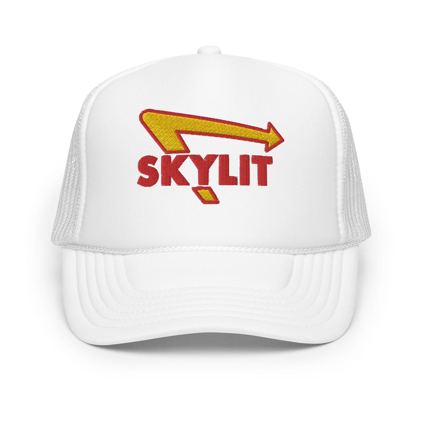 Skylit Burger Employee Hat