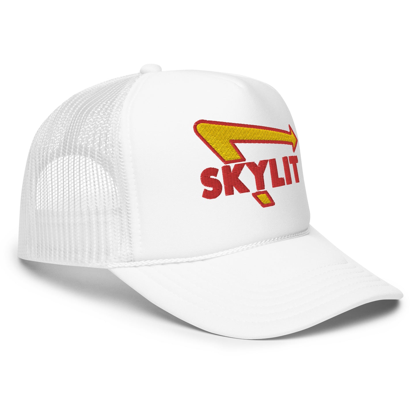 Skylit Burger Employee Hat