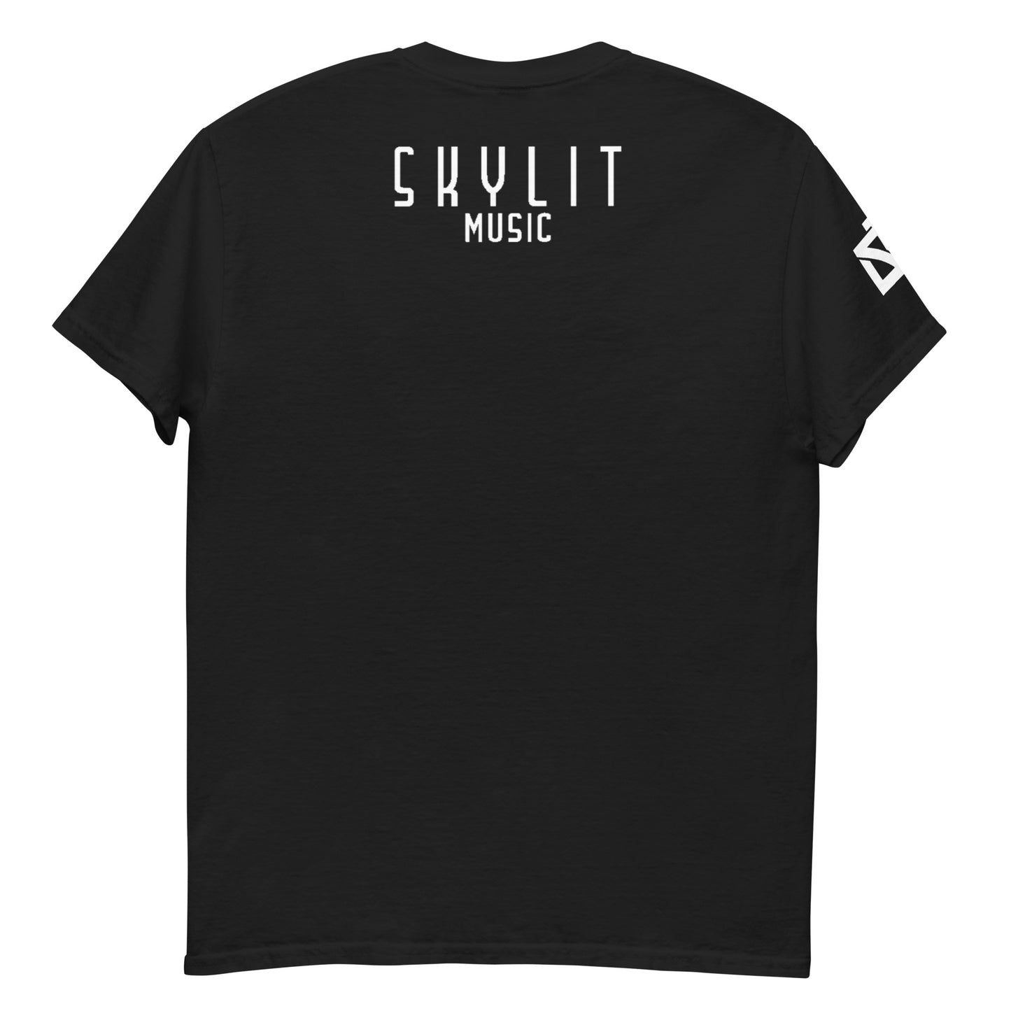 Run Skylit T-shirt (blk)