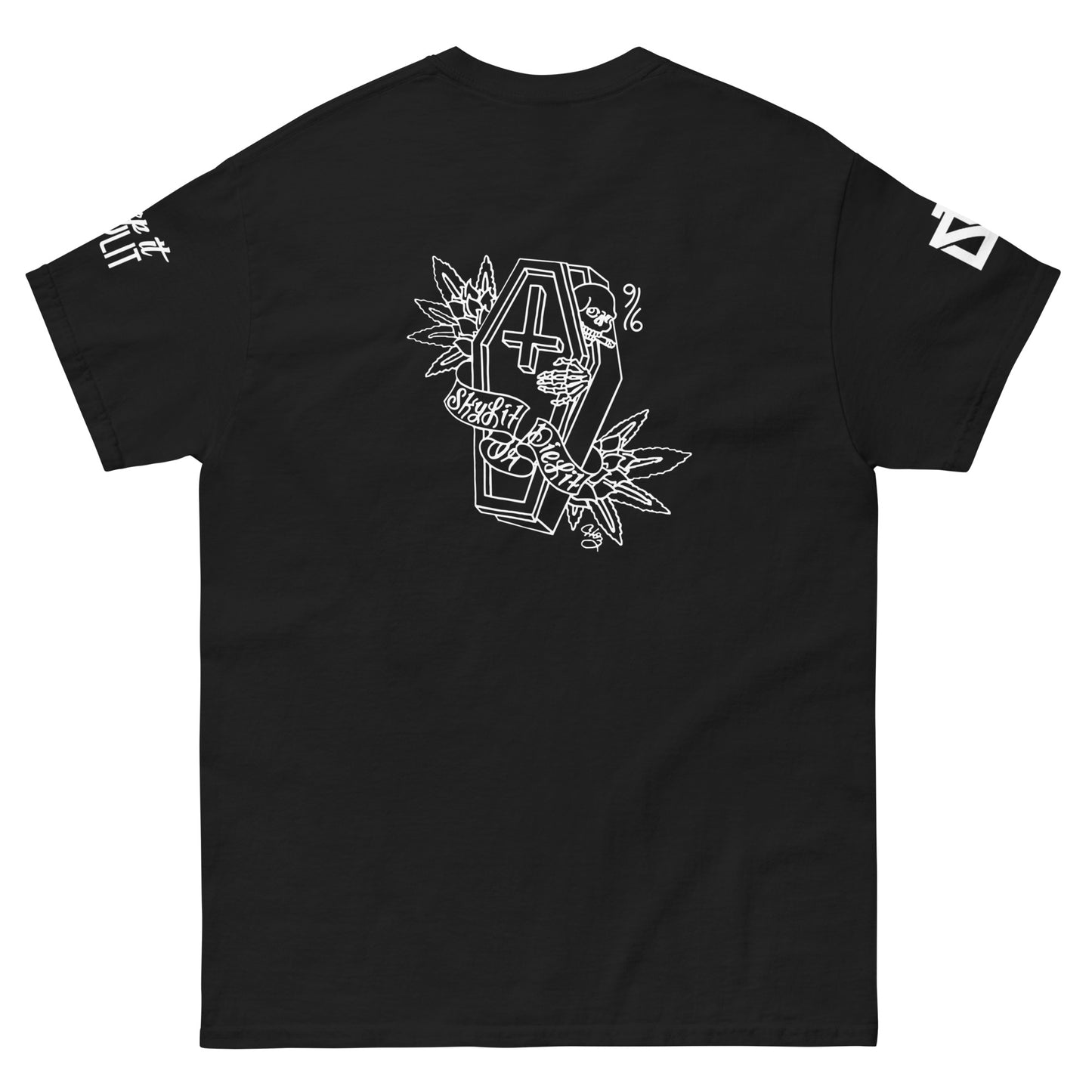 Skylit Or Dielit T-Shirt