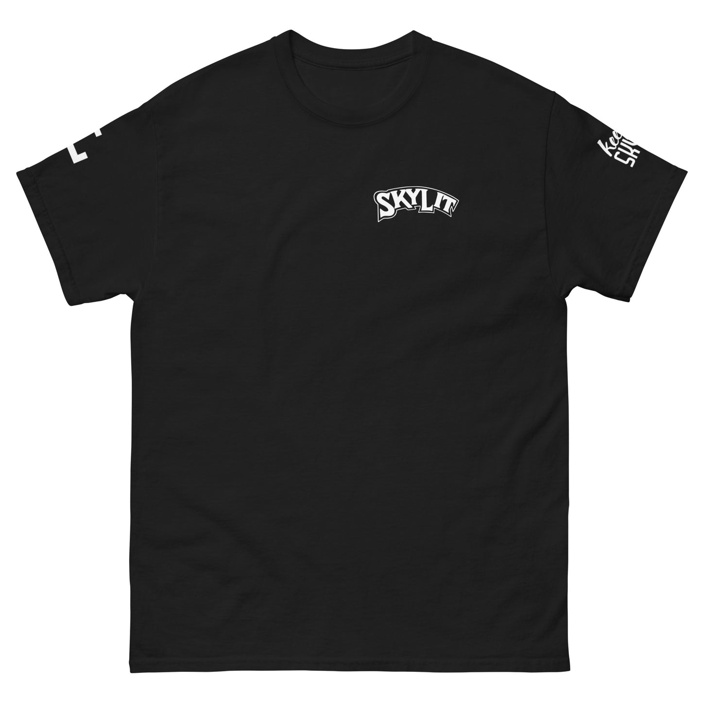 Skylit Or Dielit T-Shirt