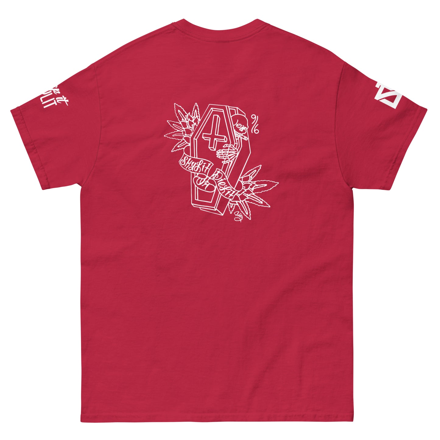 Skylit Or Dielit T-Shirt