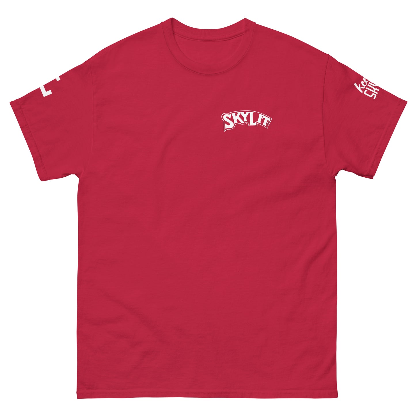Skylit Or Dielit T-Shirt