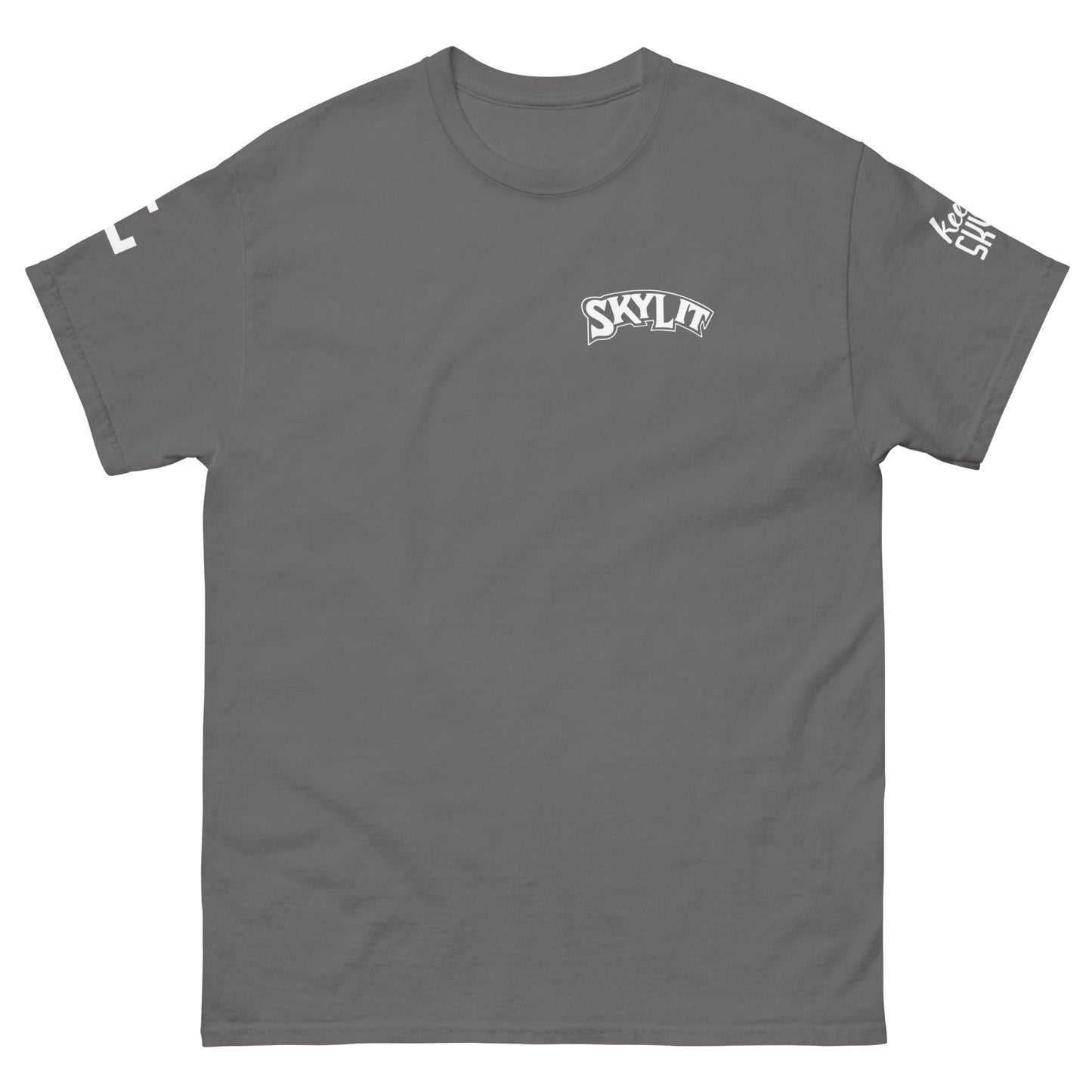 Skylit Or Dielit T-Shirt