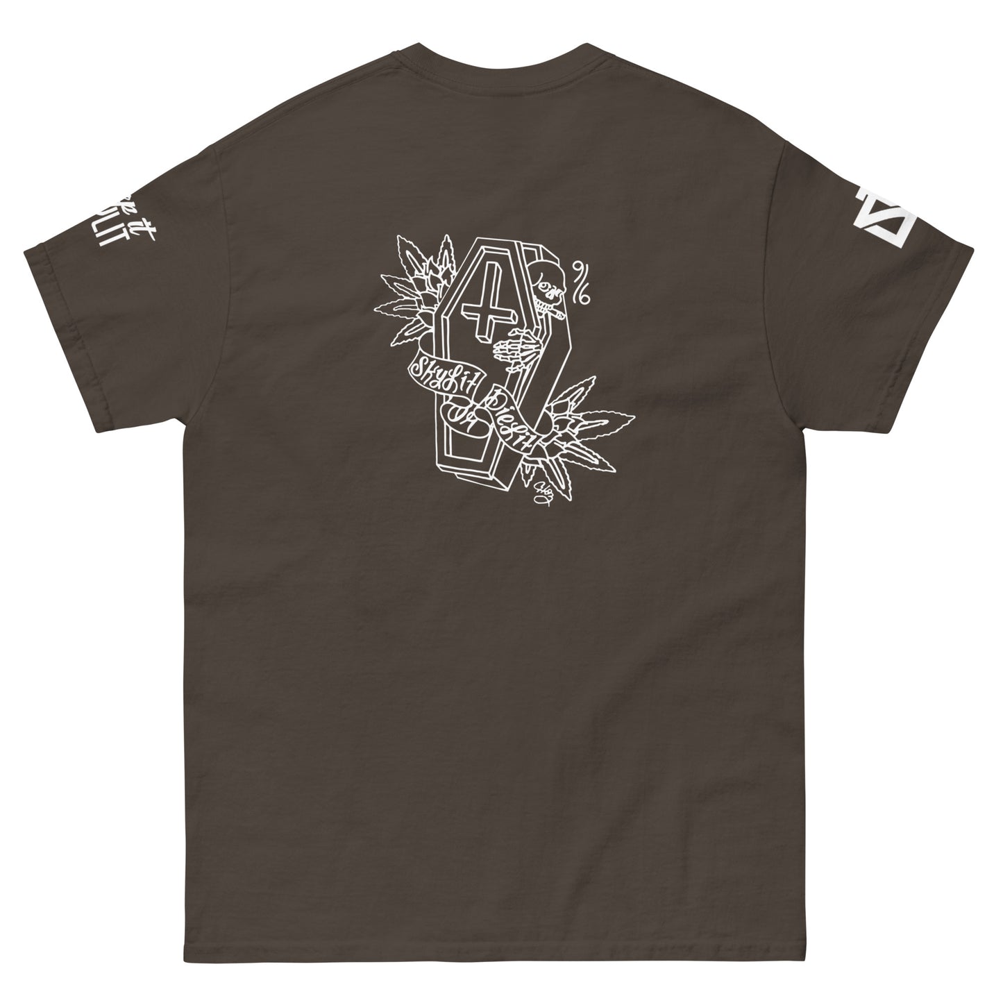 Skylit Or Dielit T-Shirt