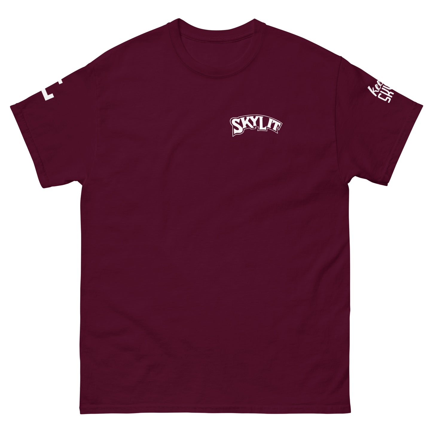 Skylit Or Dielit T-Shirt