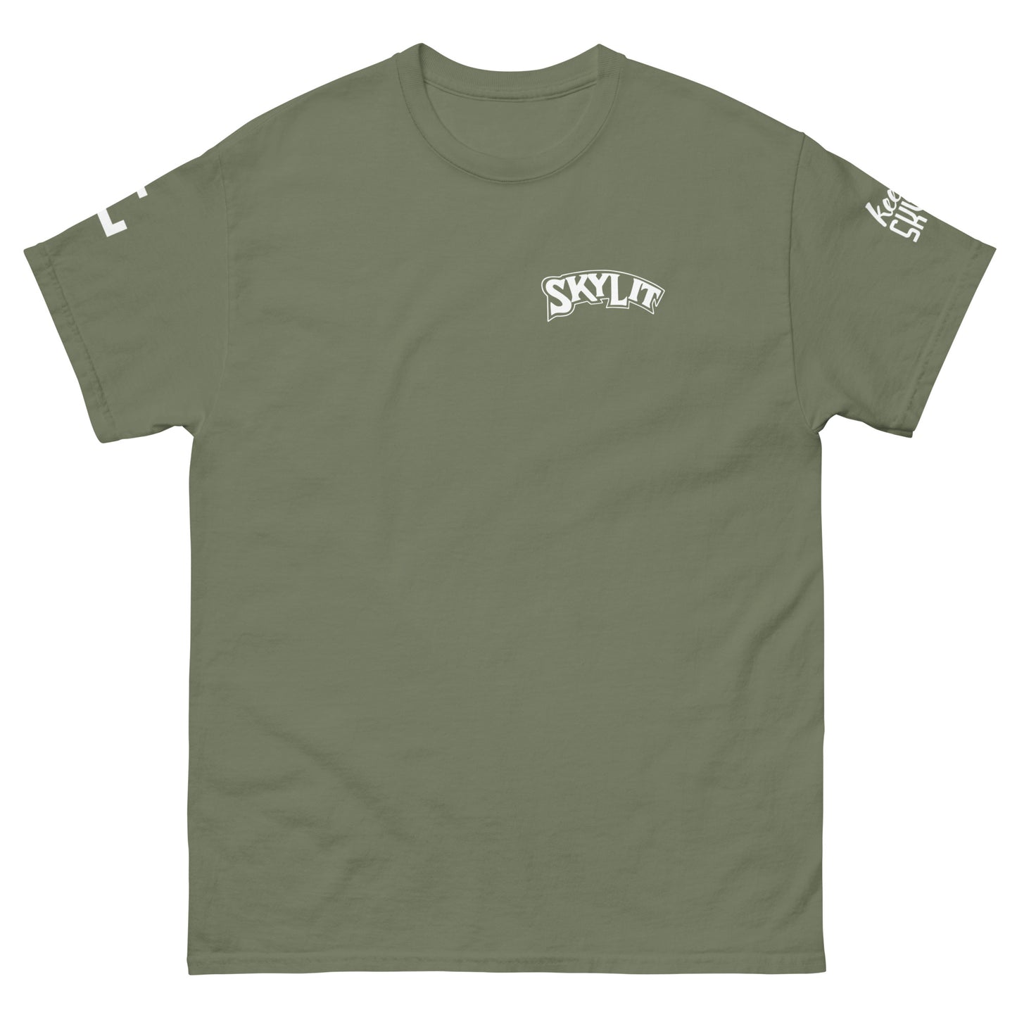 Skylit Or Dielit T-Shirt
