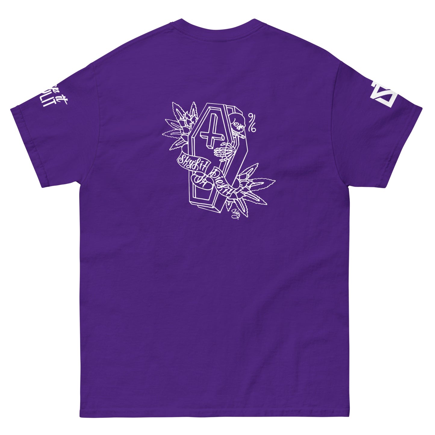 Skylit Or Dielit T-Shirt