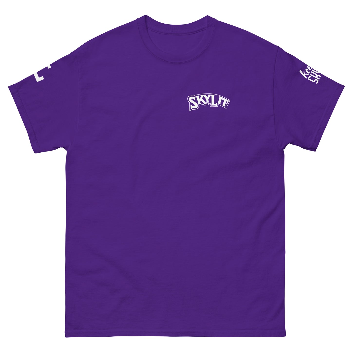 Skylit Or Dielit T-Shirt