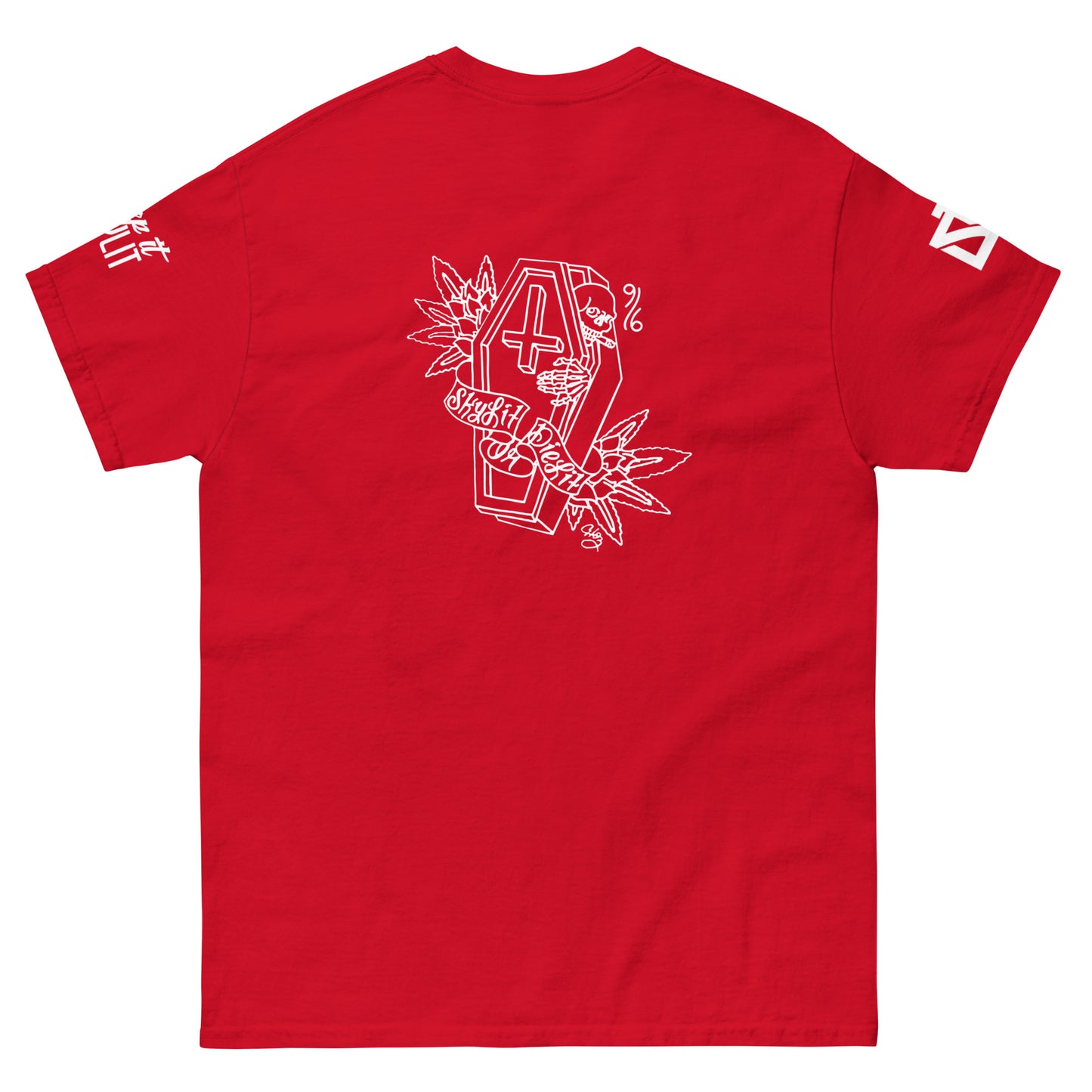 Skylit Or Dielit T-Shirt