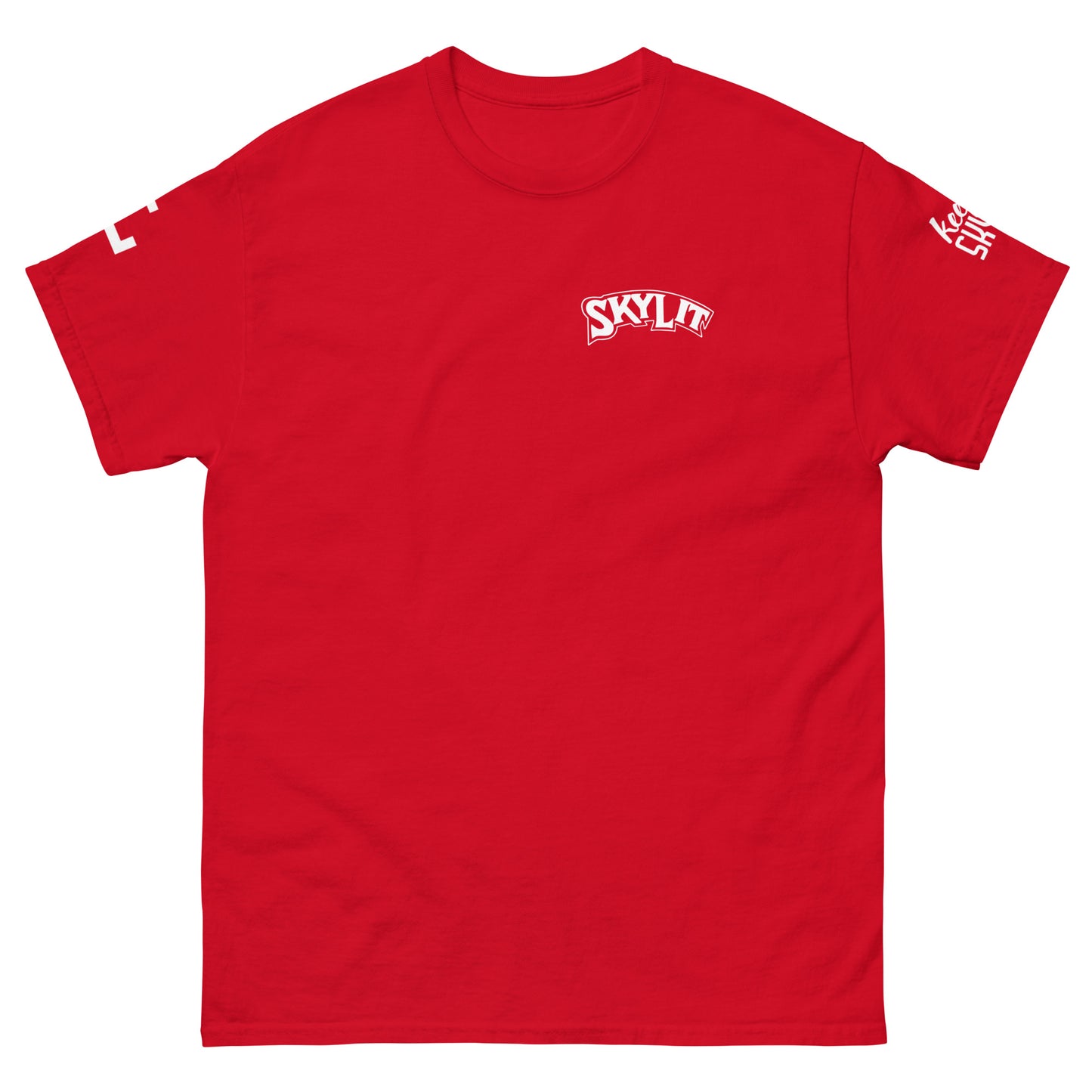 Skylit Or Dielit T-Shirt