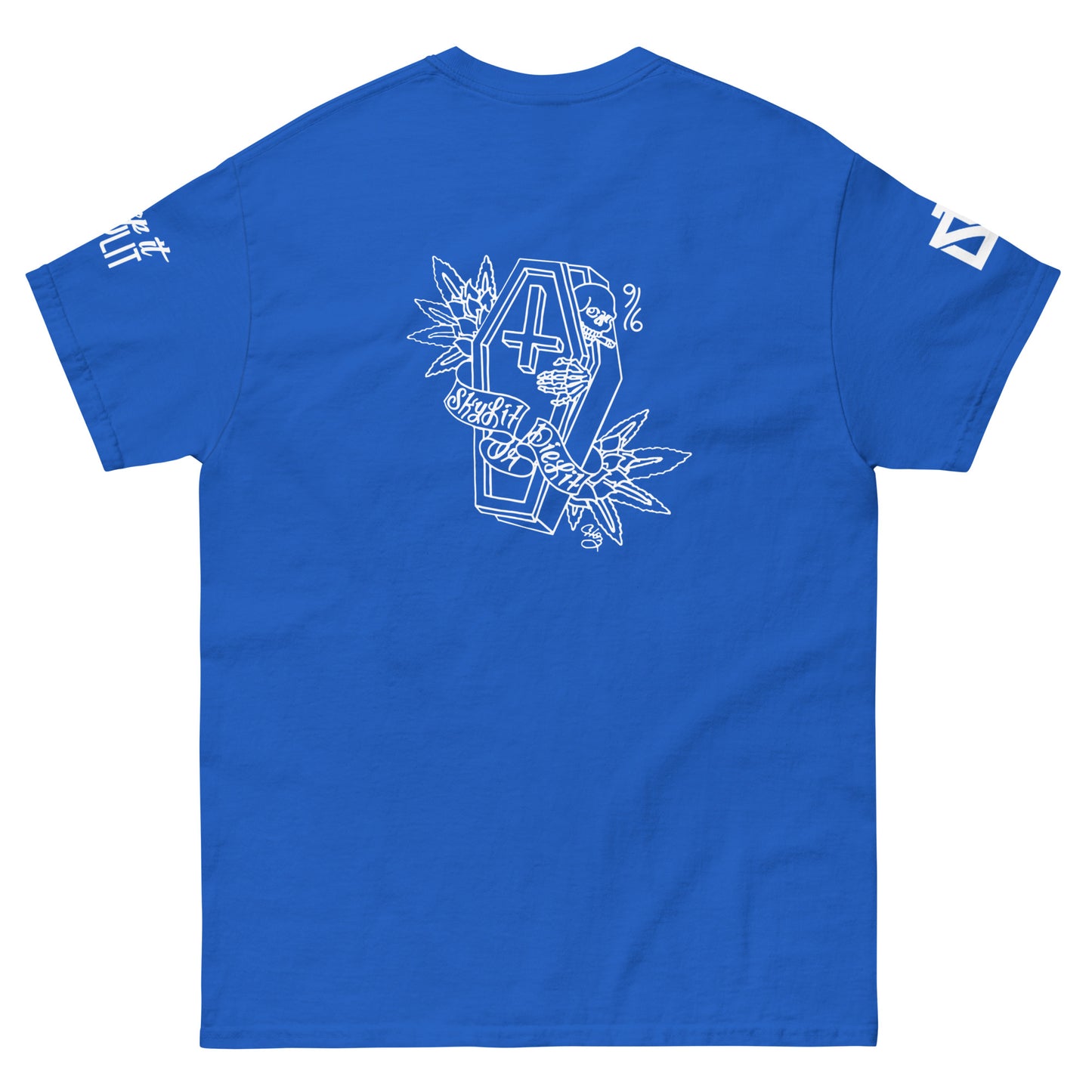 Skylit Or Dielit T-Shirt