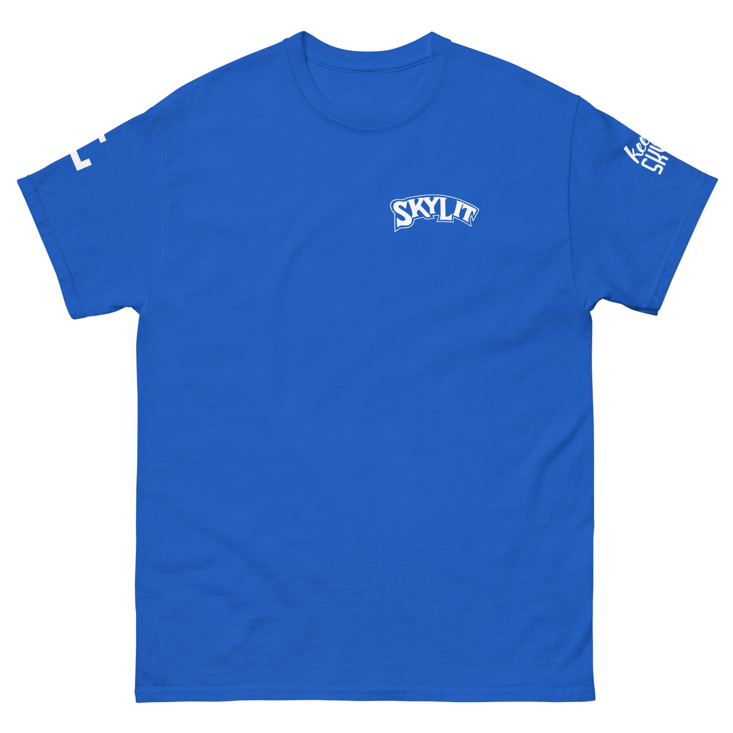 Skylit Or Dielit T-Shirt