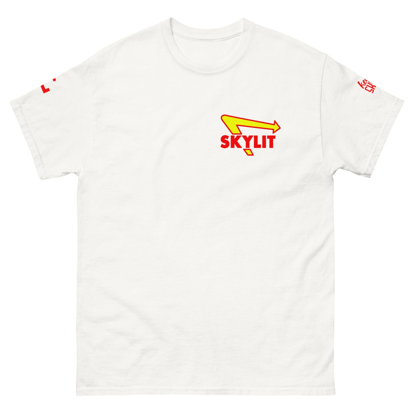 Skylit Burger Employee T-Shirt