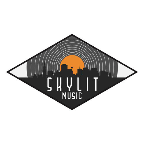 Skylit Music logo