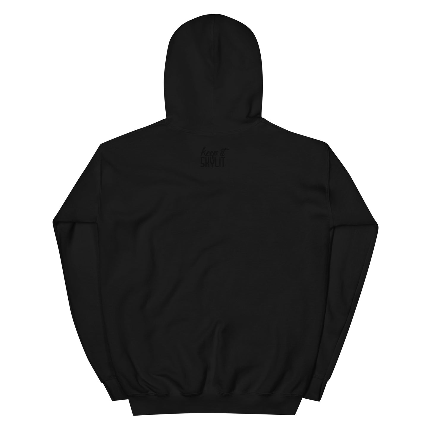 No Halfway Lit Hoodie