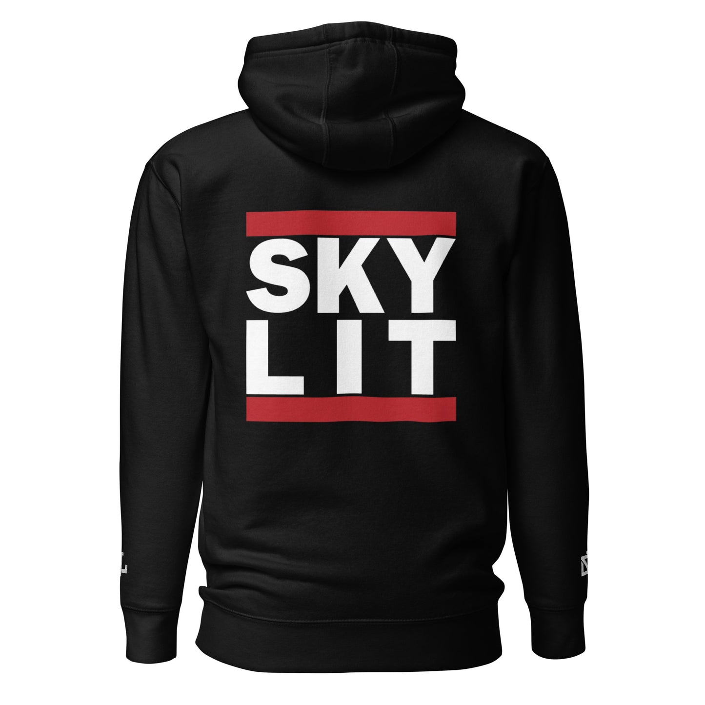 Run Skylit Dice Hoodie