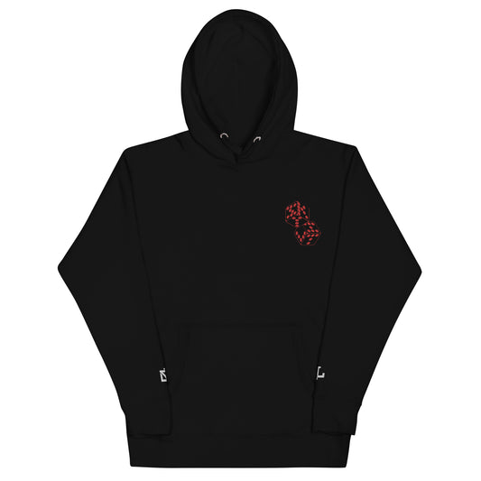 Run Skylit Dice Hoodie
