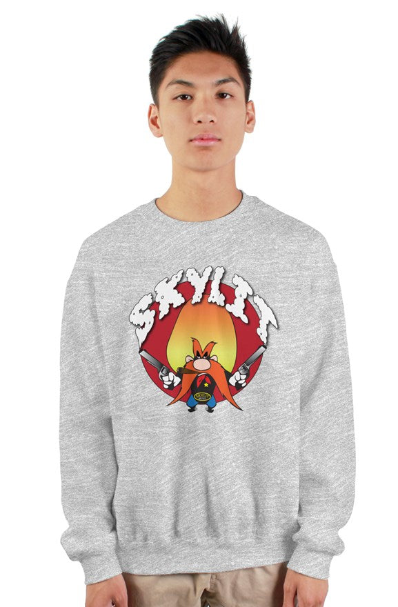 Yosemite Skylit Crewneck