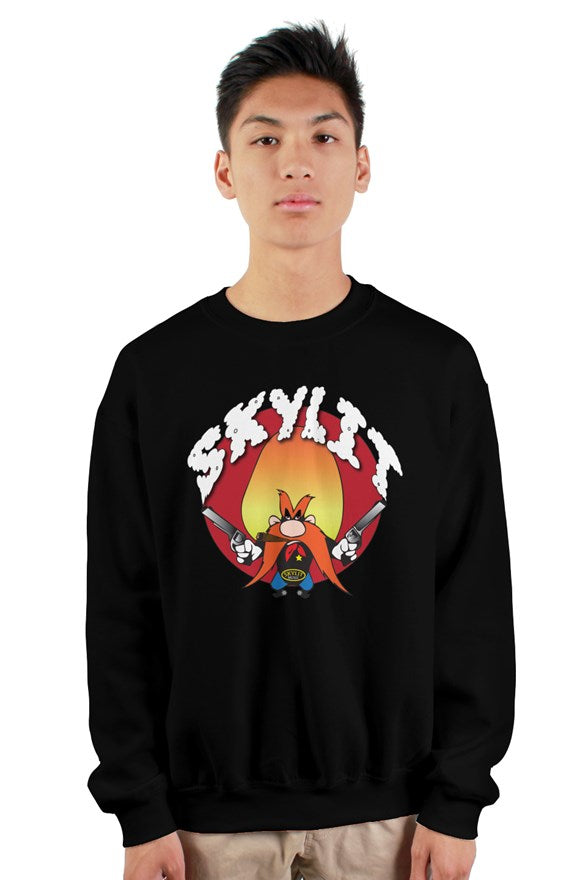 Yosemite Skylit Crewneck