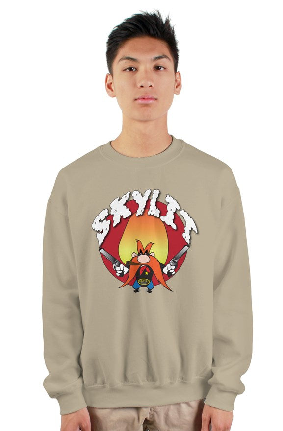 Yosemite Skylit Crewneck