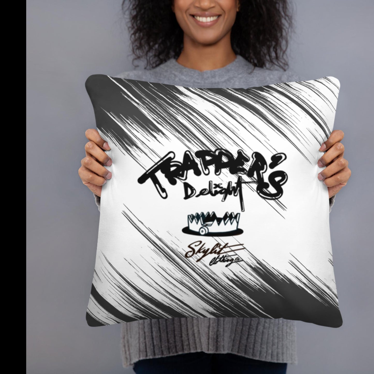 Trapper's Delight Pillow