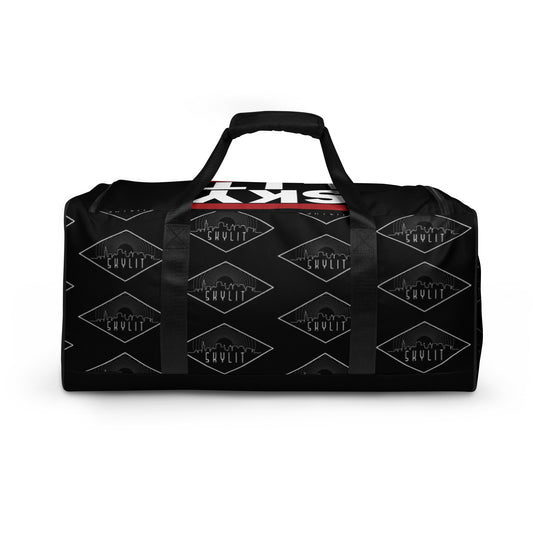 All over print Skylit Logo Duffle bag