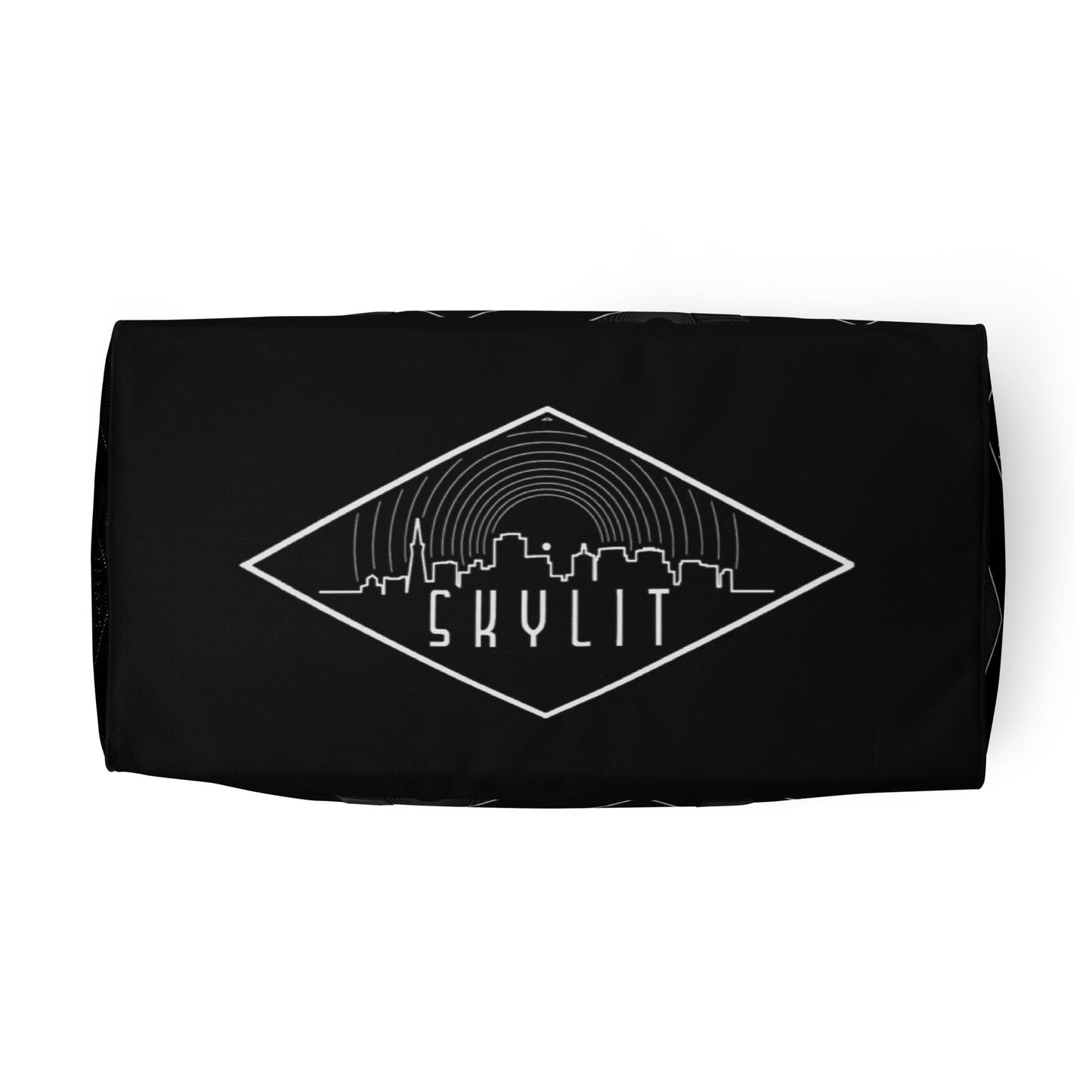 All over print Skylit Logo Duffle bag