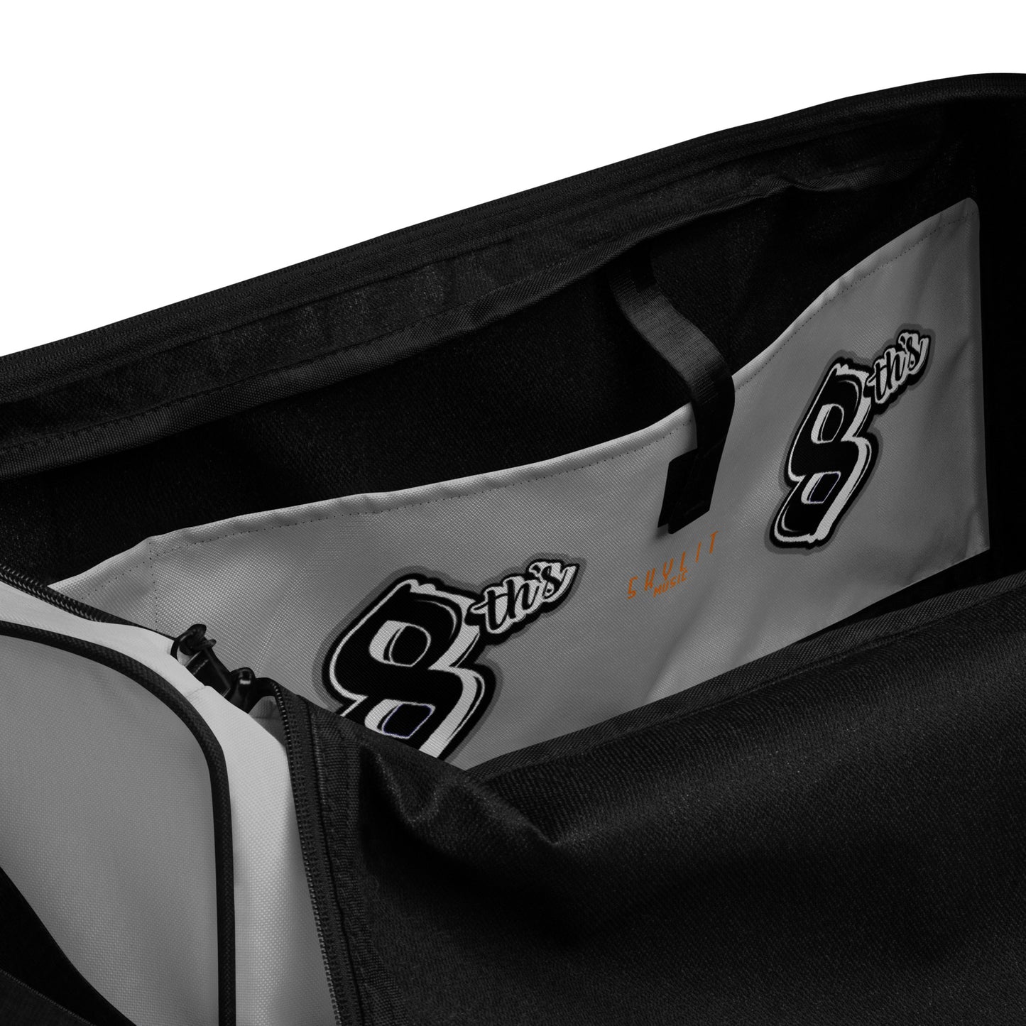 Trapper’s Delight Duffle bag